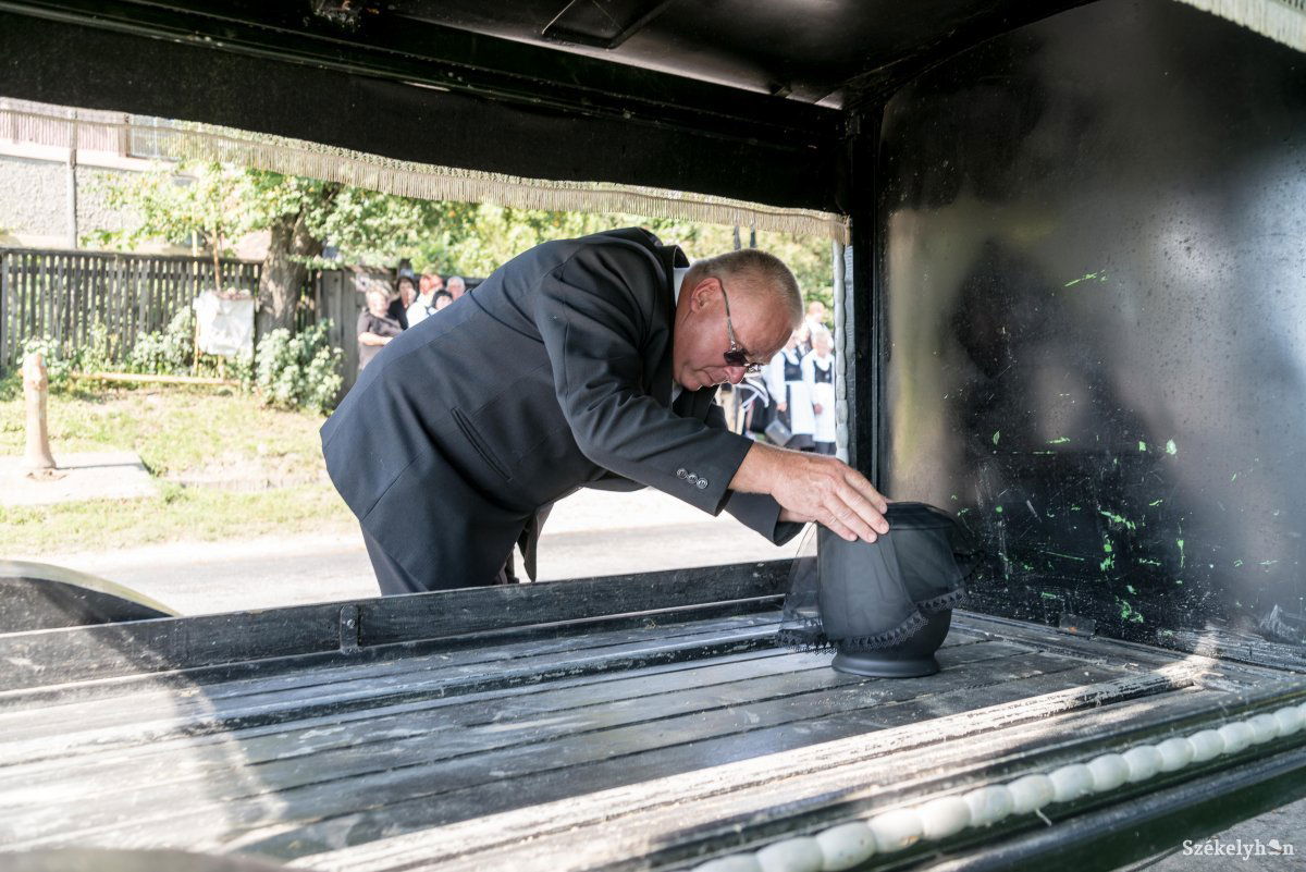 &bullet;  Fotó: Veres Nándor