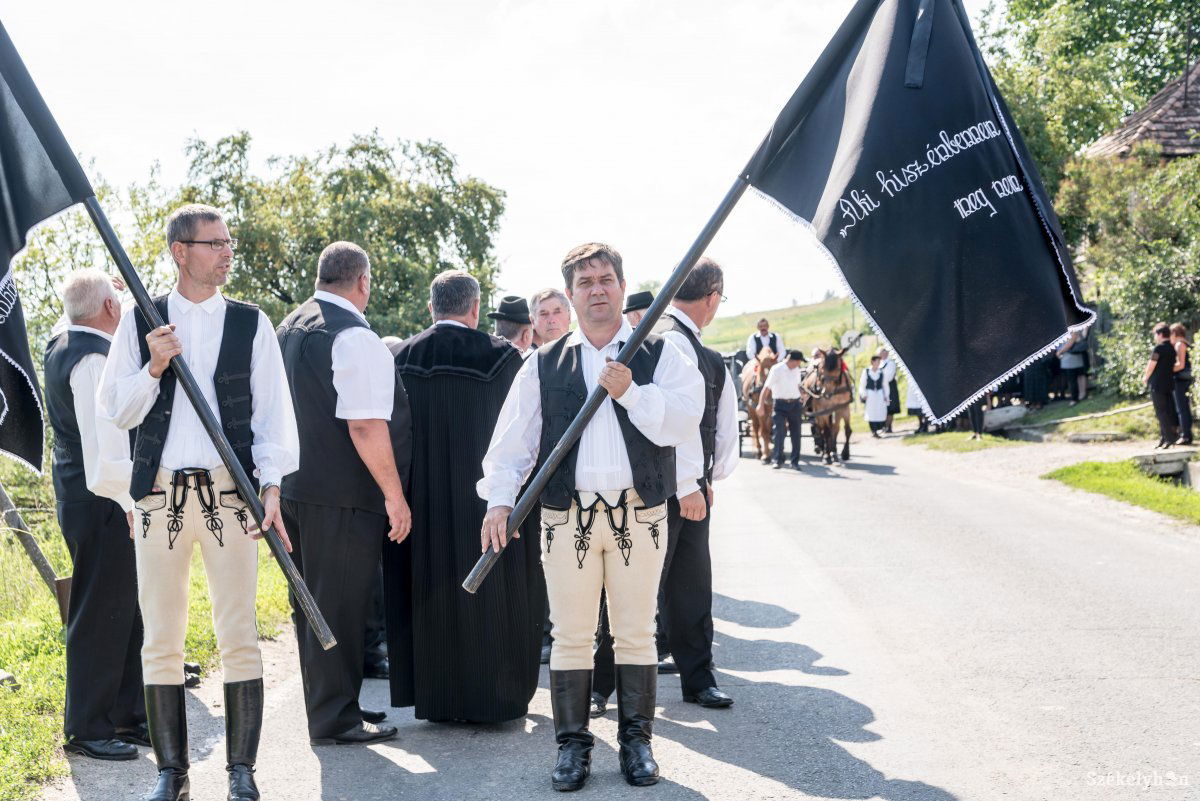 &bullet;  Fotó: Veres Nándor