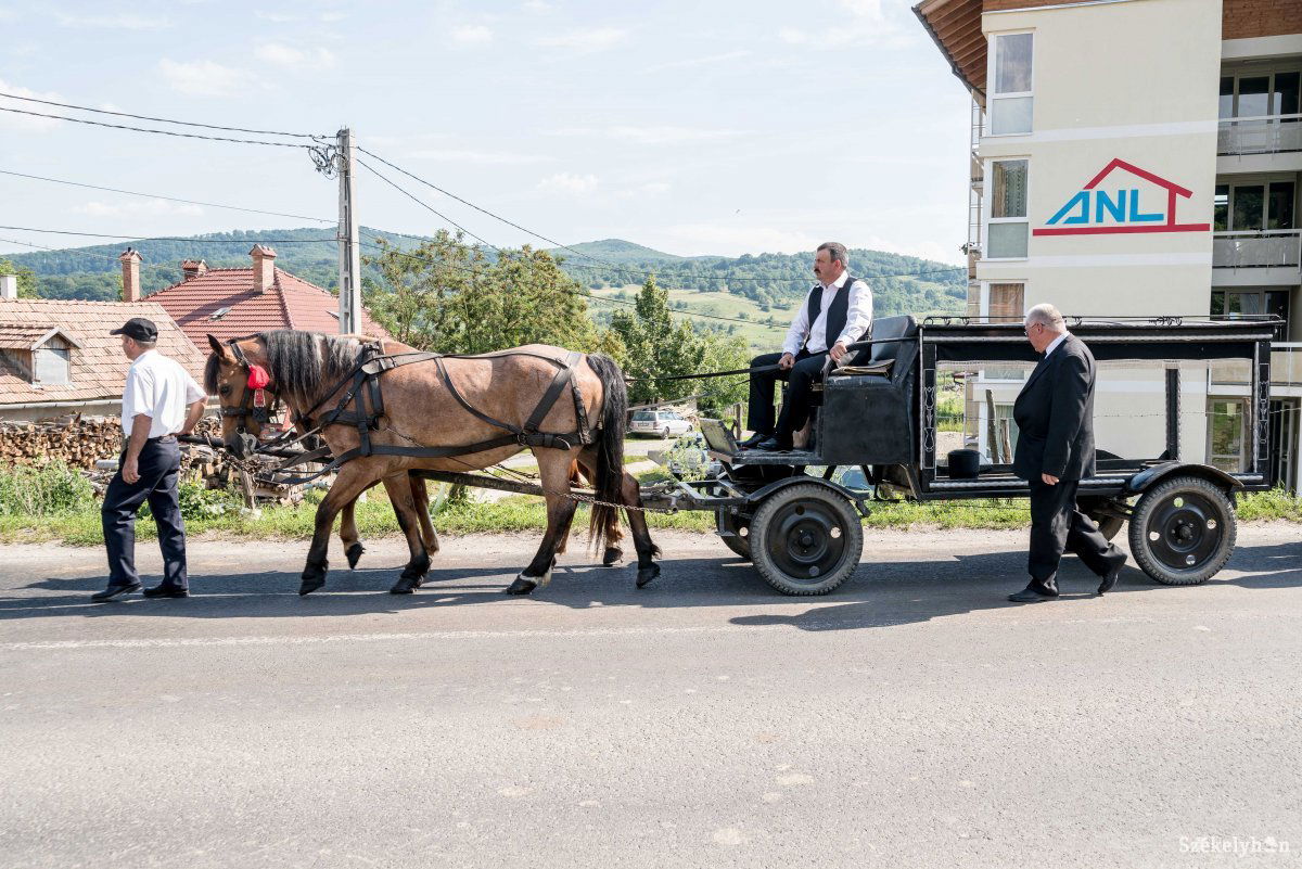 &bullet;  Fotó: Veres Nándor
