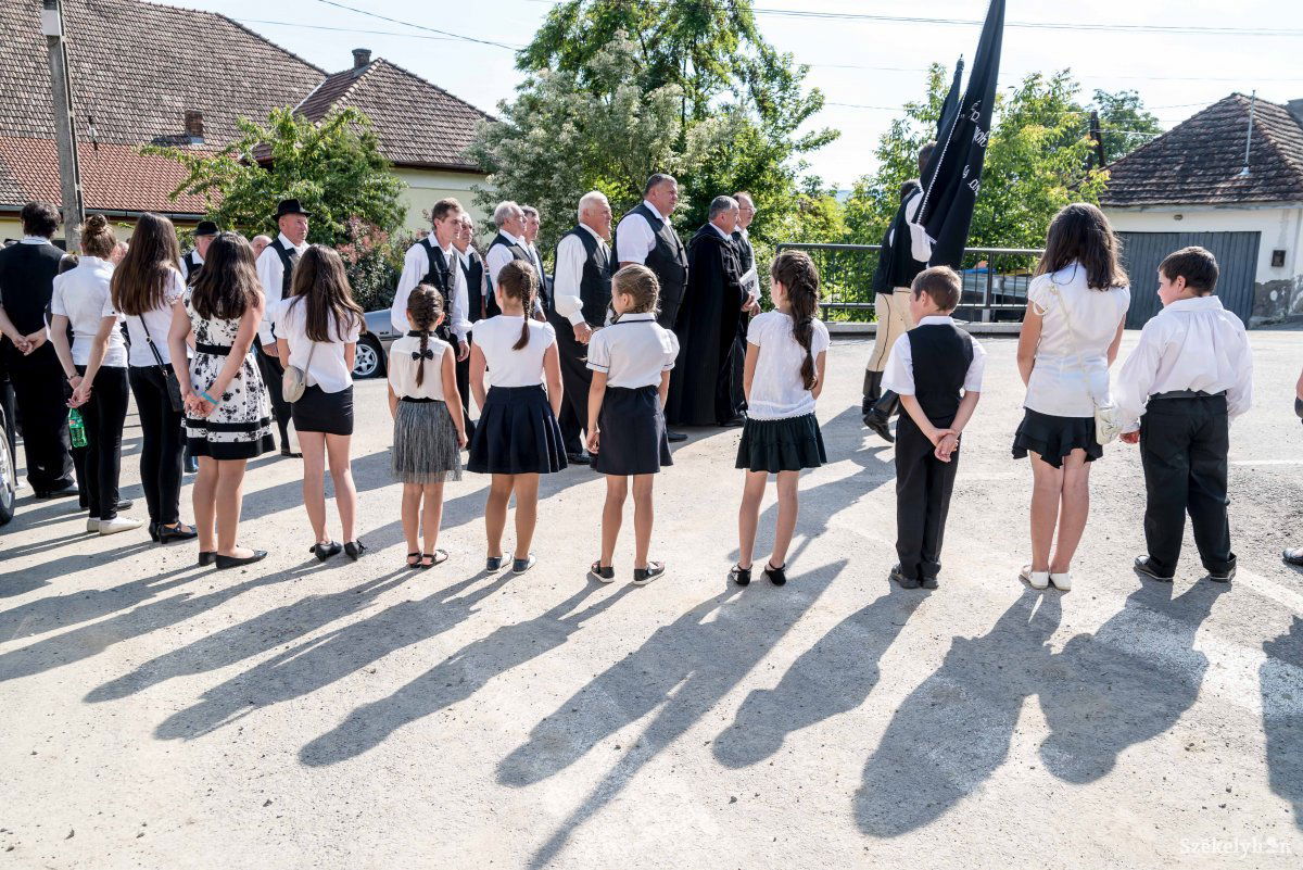 &bullet;  Fotó: Veres Nándor