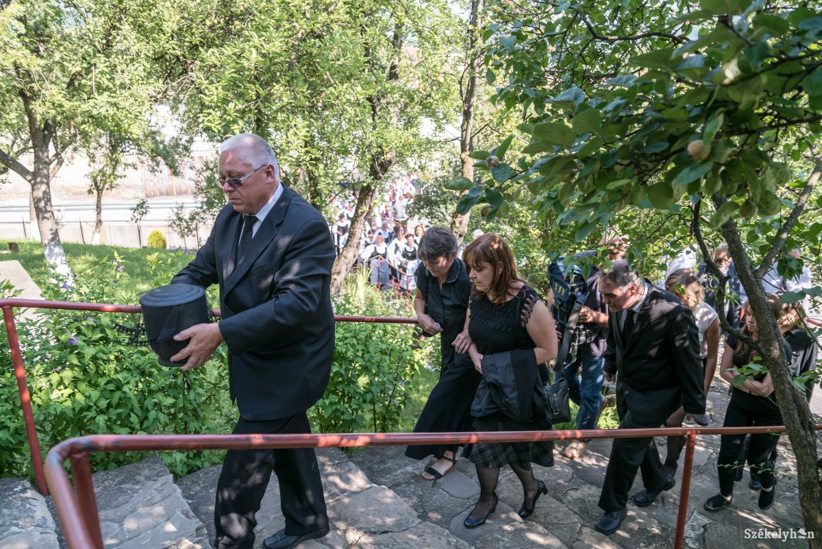 &bullet;  Fotó: Veres Nándor