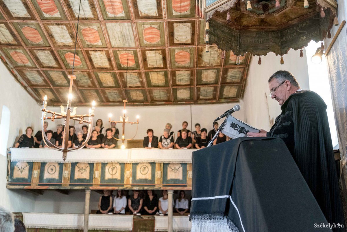 &bullet;  Fotó: Veres Nándor