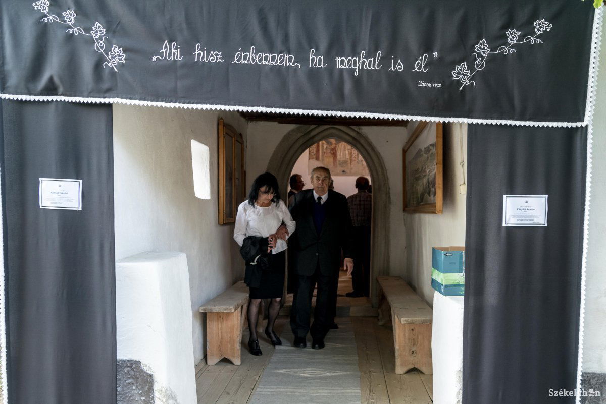 &bullet;  Fotó: Veres Nándor