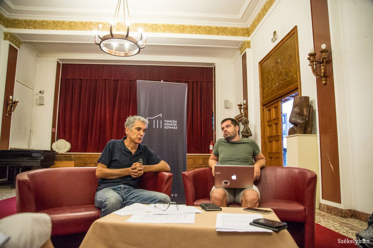 •  Fotó: Barabás Ákos