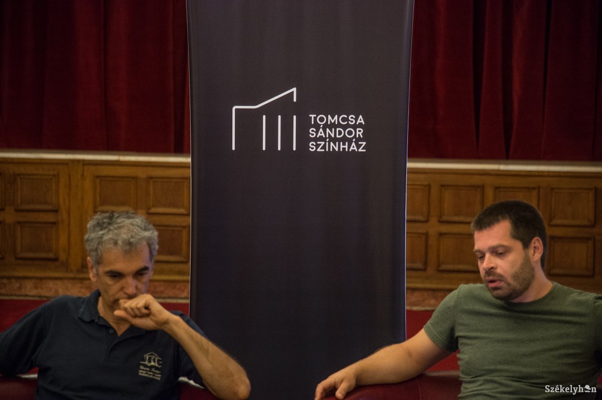 •  Fotó: Barabás Ákos