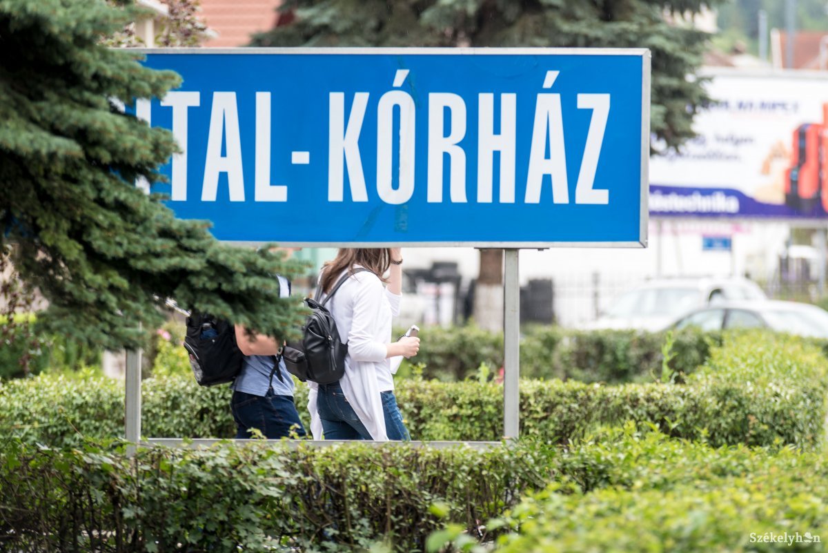 Marosvásárhelyi cég ellen nyomoztak Udvarhelyen is, állítja a kórházigazgató • Fotó: Veres Nándor