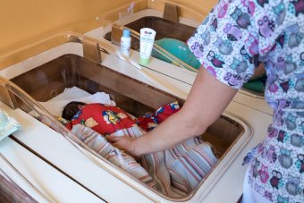 Két kisfiú született az új évben Kézdivásárhelyen