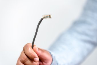 Még mindig meghaladja az ezret azoknak a településeknek a száma, ahol nincs vezetékes internet