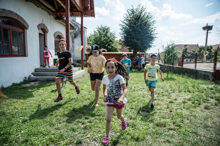 A 450. születésnap – gyermekszemmel