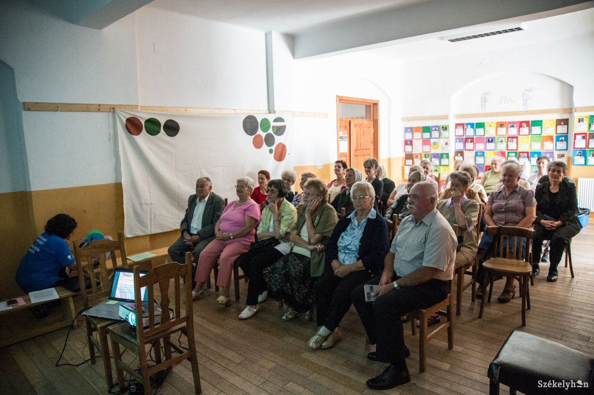 •  Fotó: Barabás Ákos