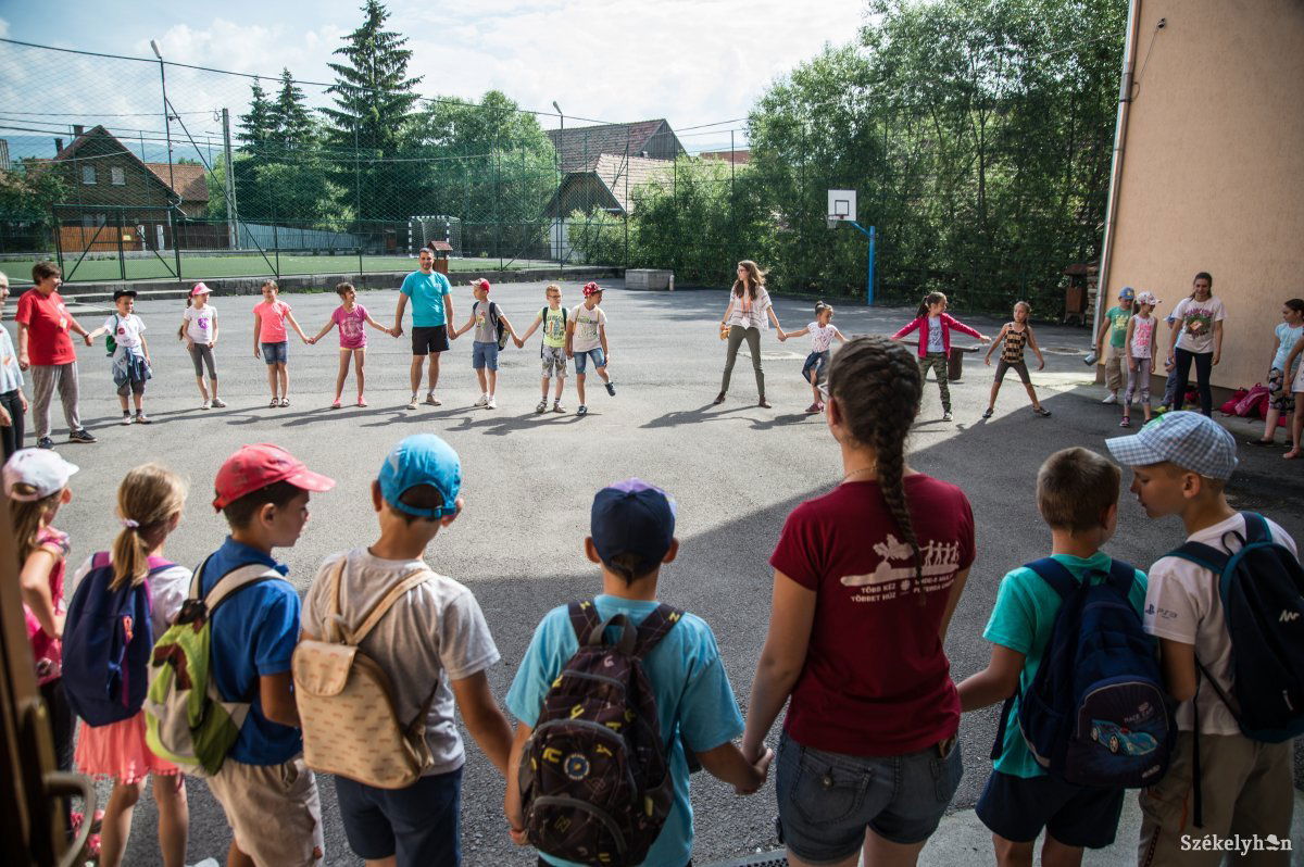 •  Fotó: Barabás Ákos