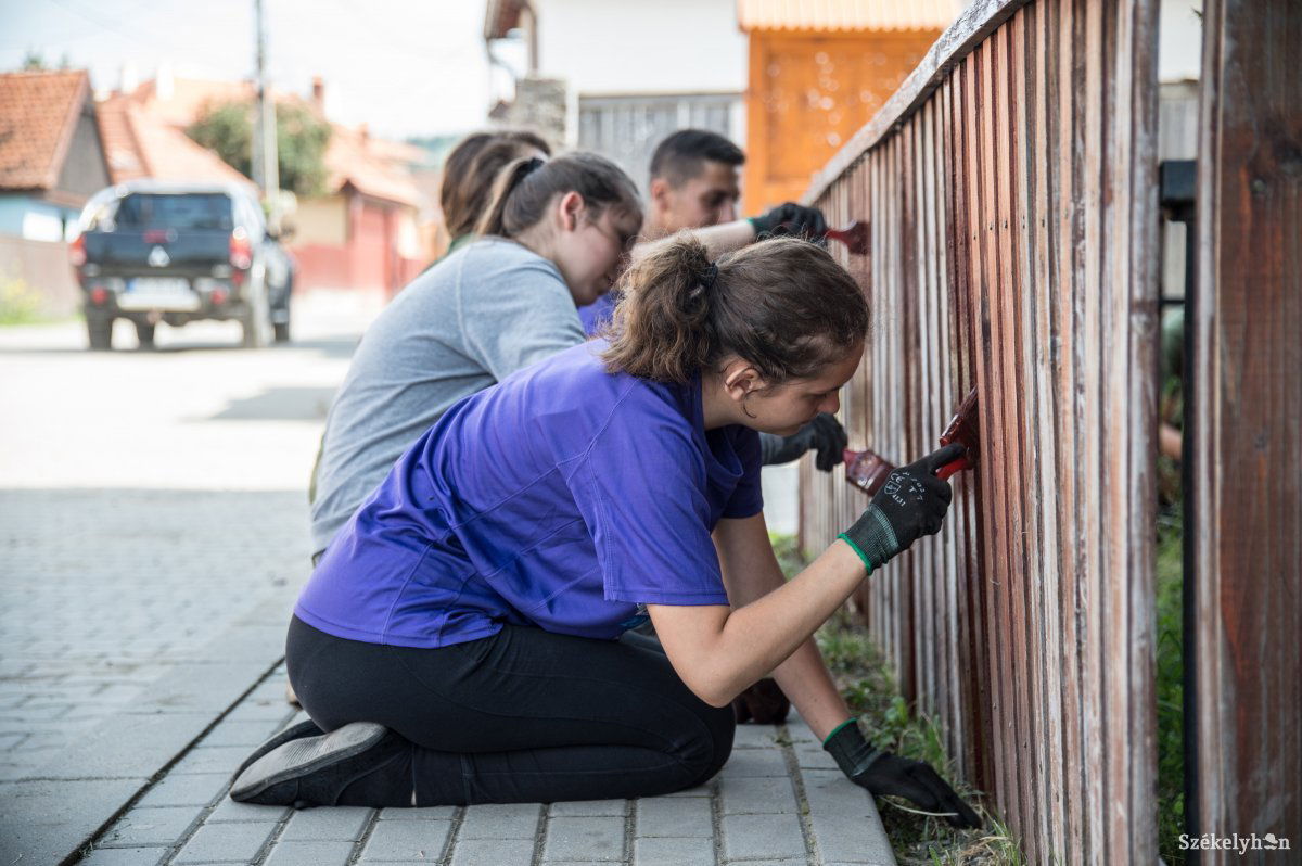 •  Fotó: Barabás Ákos