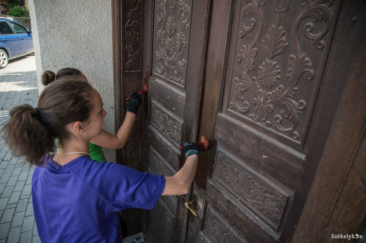 •  Fotó: Barabás Ákos