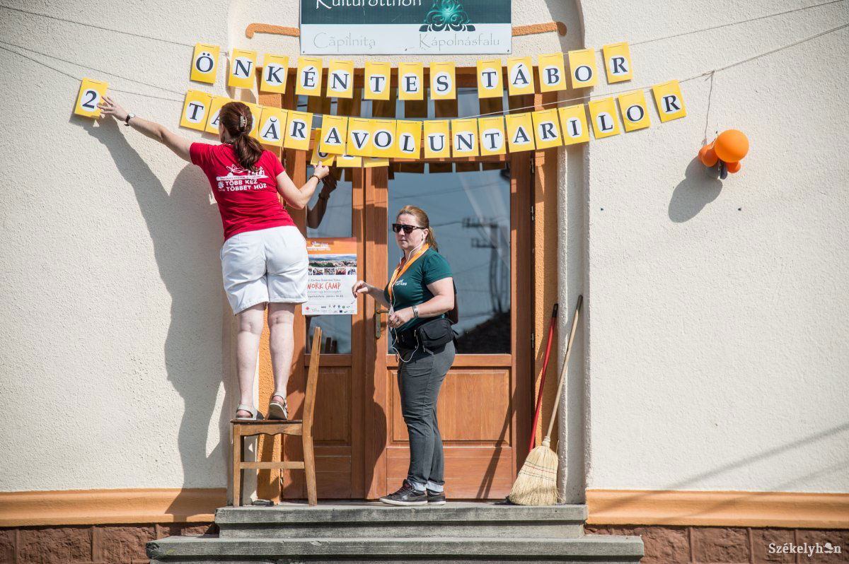 •  Fotó: Barabás Ákos