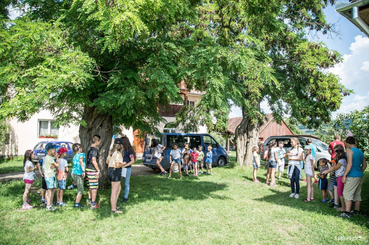 •  Fotó: Barabás Ákos