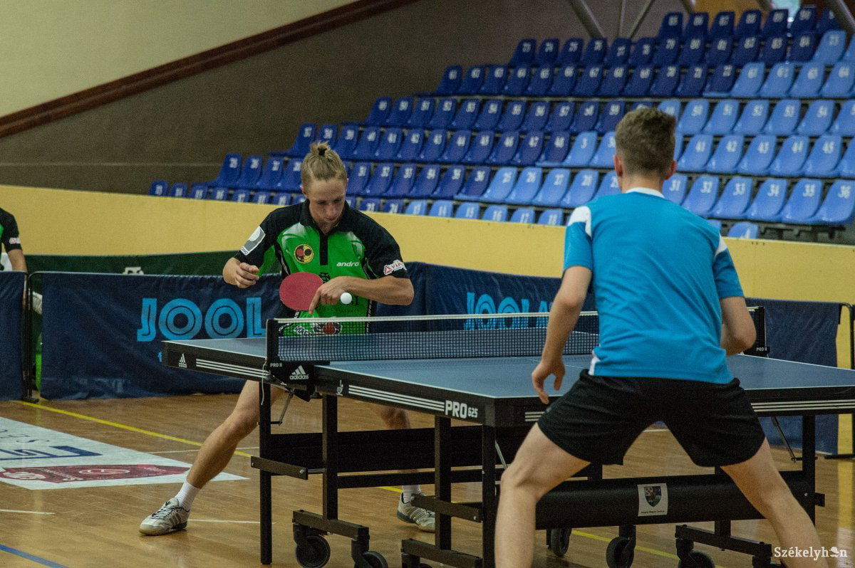 &bullet;  Fotó: Barabás Ákos