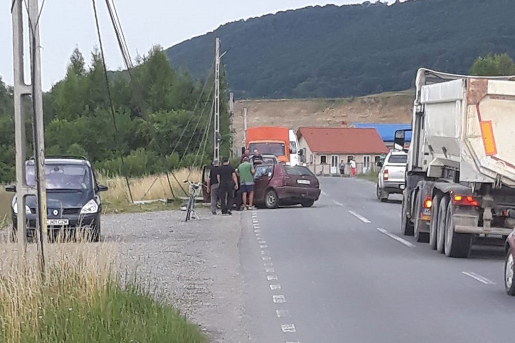 &bullet;  Fotó: Udvarhelyszéki Közlekedési Info/Facebook