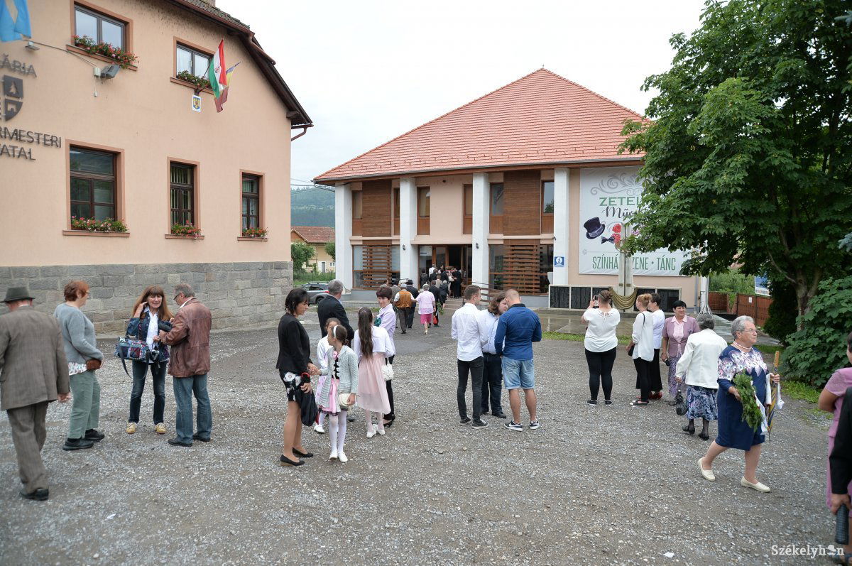 &bullet;  Fotó: Barabás Ákos