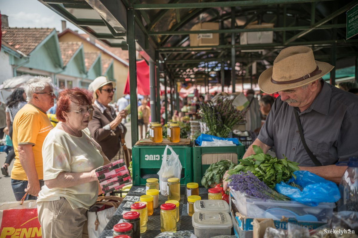 •  Fotó: Barabás Ákos