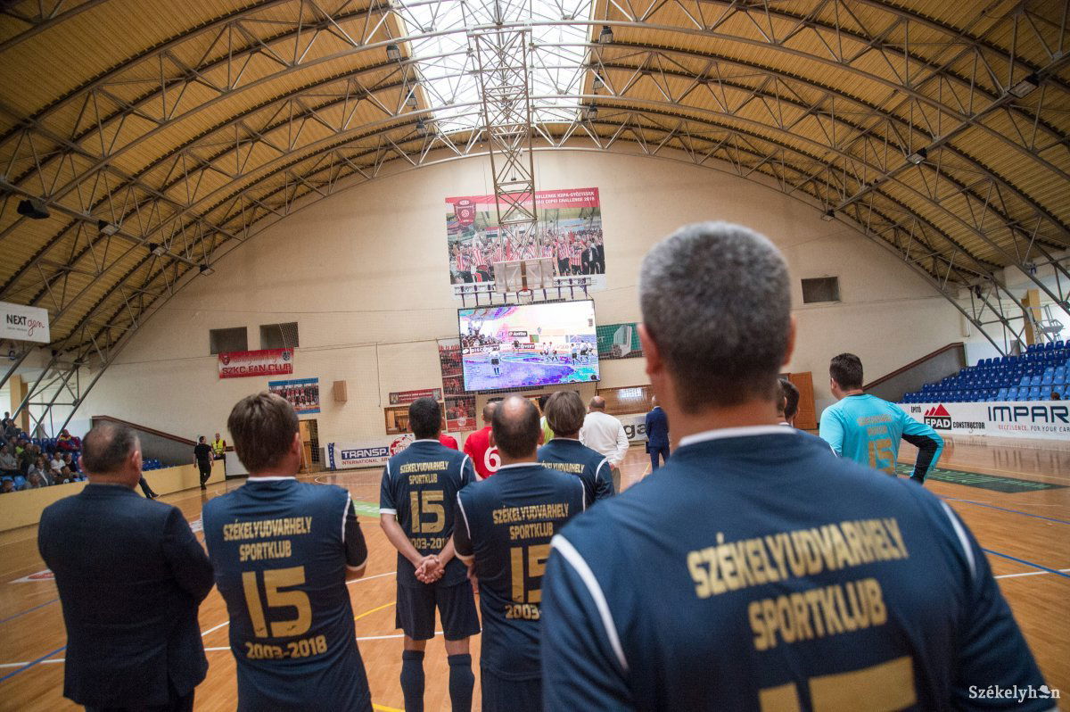 &bullet;  Fotó: Barabás Ákos