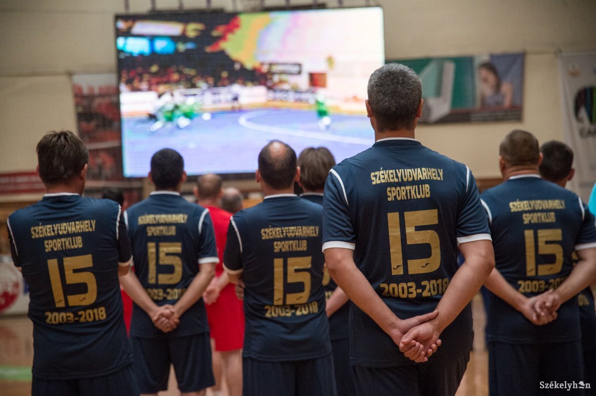 &bullet;  Fotó: Barabás Ákos