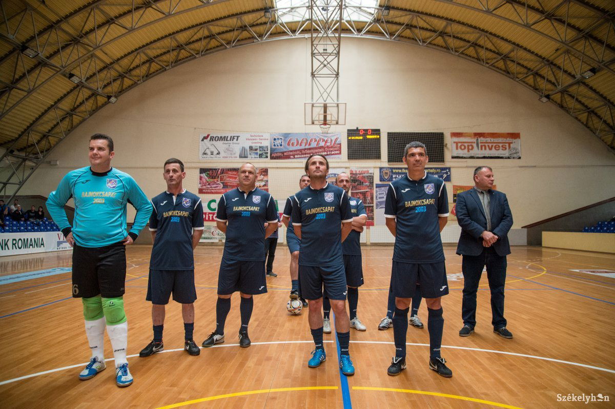 &bullet;  Fotó: Barabás Ákos