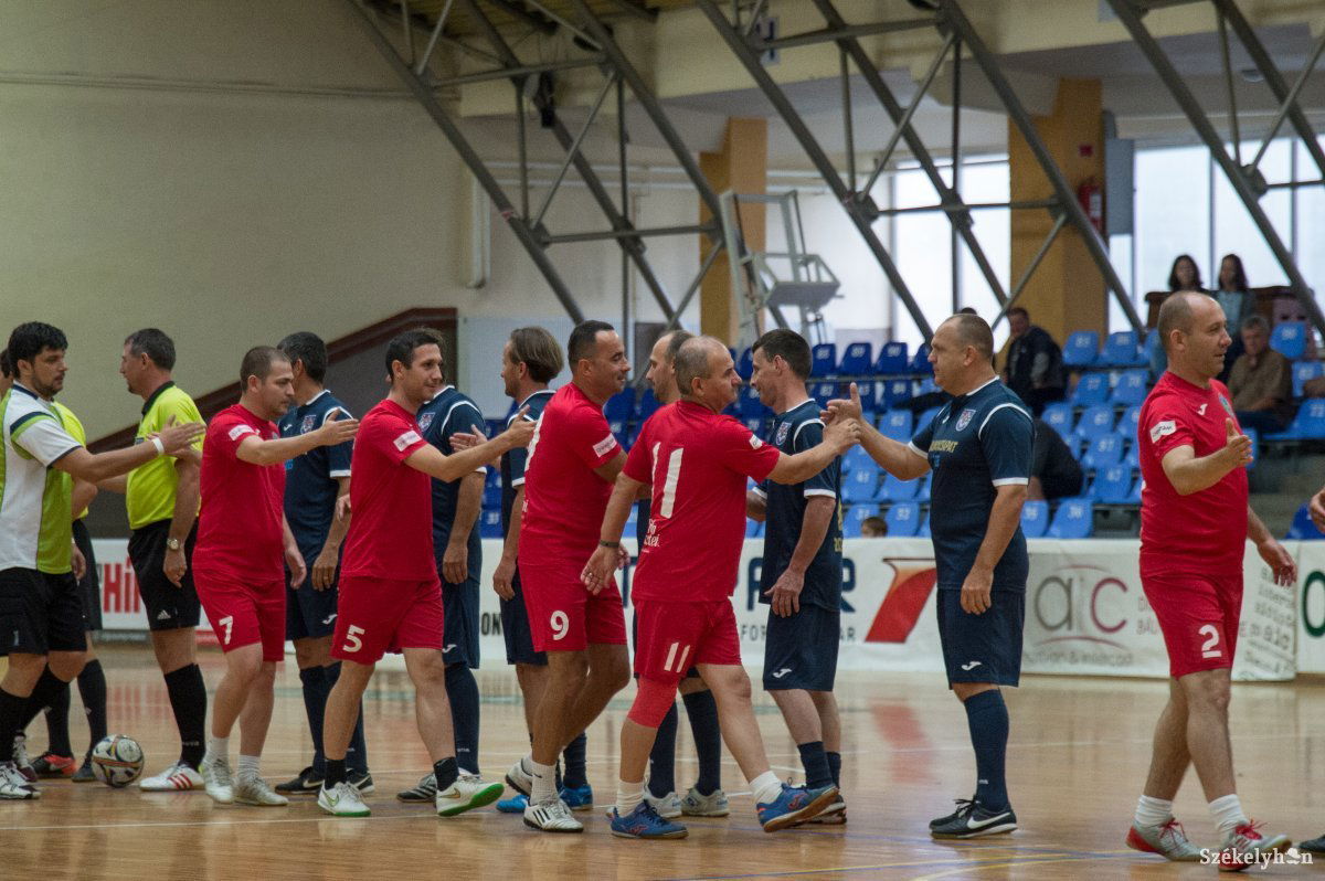 &bullet;  Fotó: Barabás Ákos