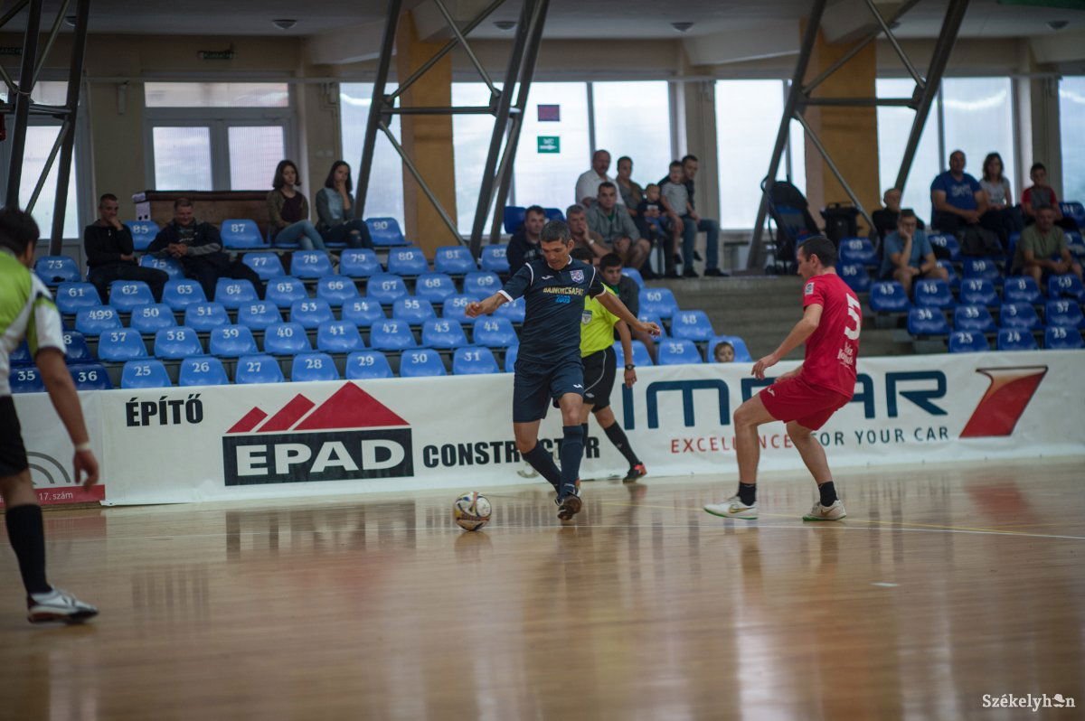 &bullet;  Fotó: Barabás Ákos