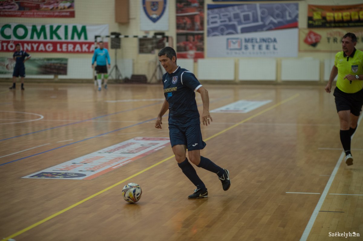 &bullet;  Fotó: Barabás Ákos