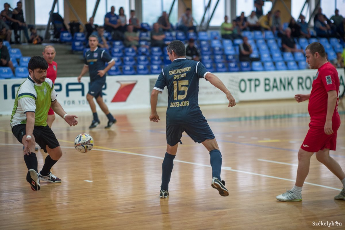 &bullet;  Fotó: Barabás Ákos