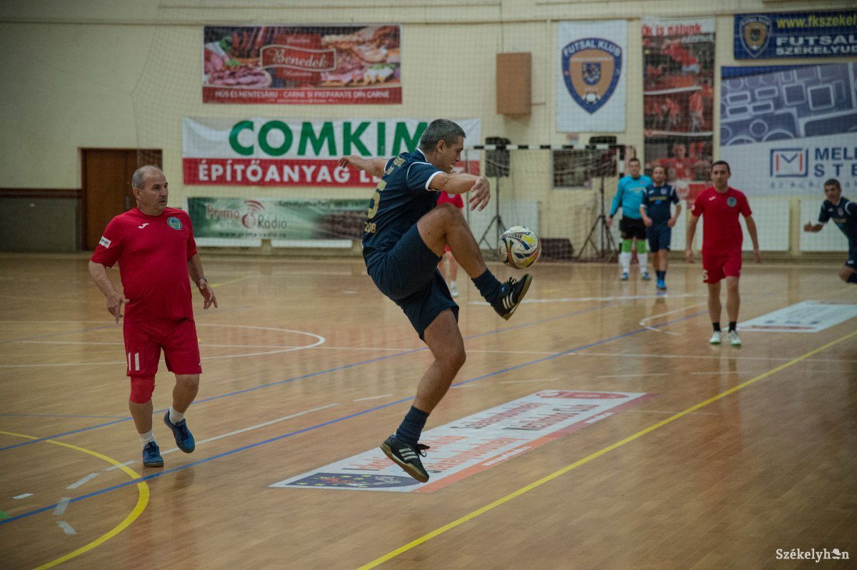 &bullet;  Fotó: Barabás Ákos