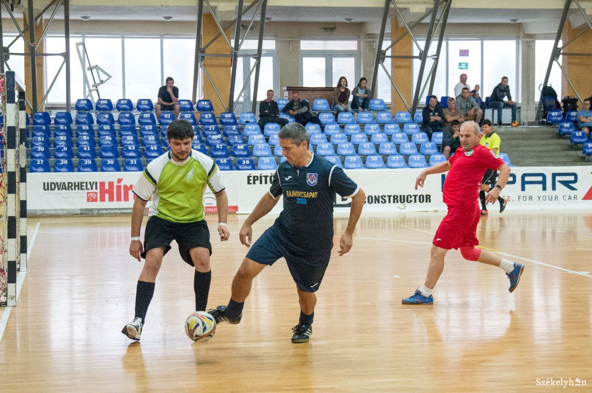 &bullet;  Fotó: Barabás Ákos