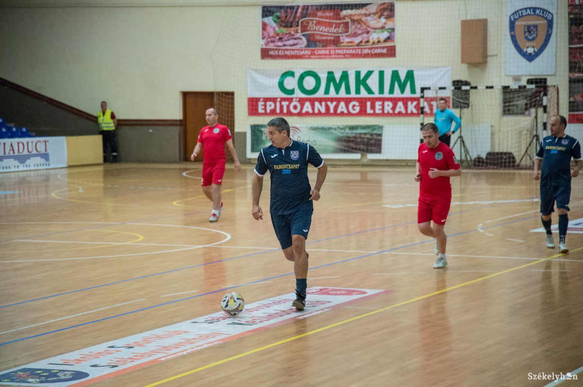 &bullet;  Fotó: Barabás Ákos