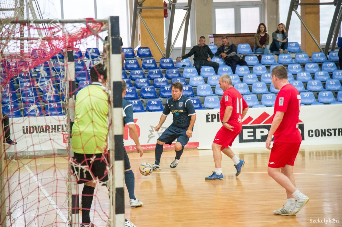 &bullet;  Fotó: Barabás Ákos