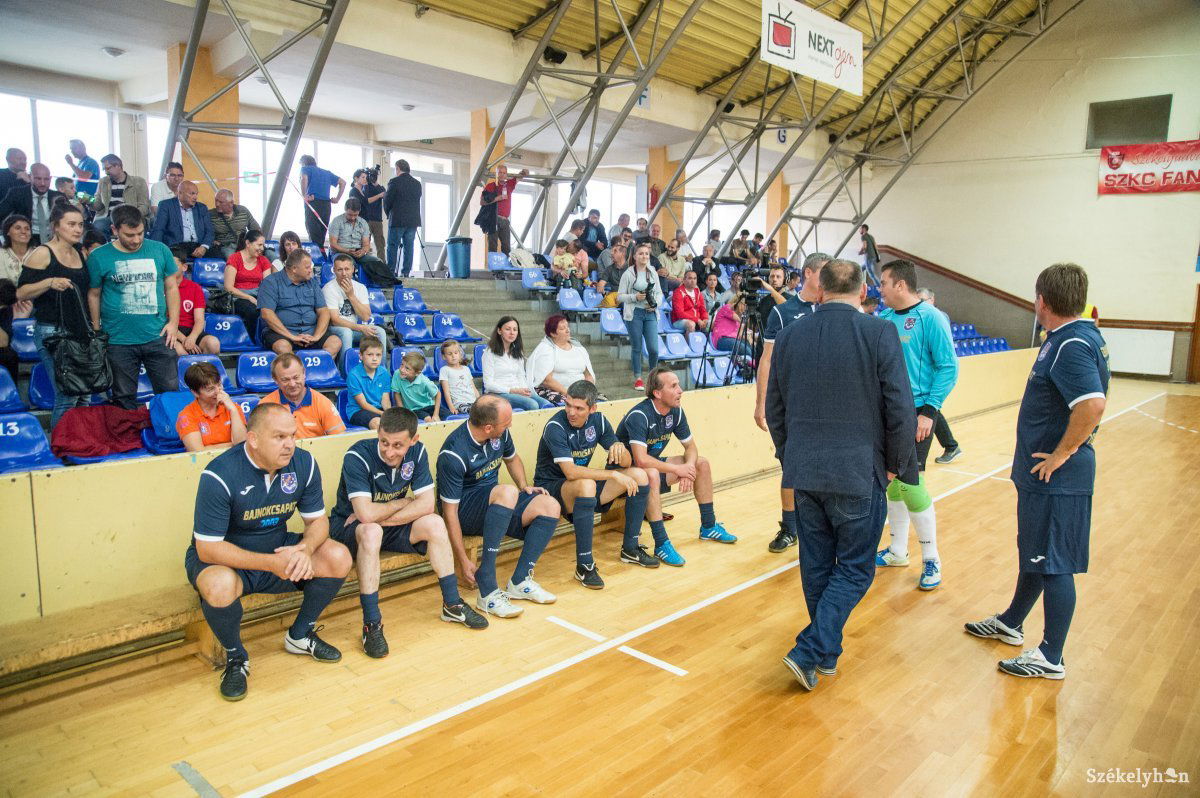 &bullet;  Fotó: Barabás Ákos