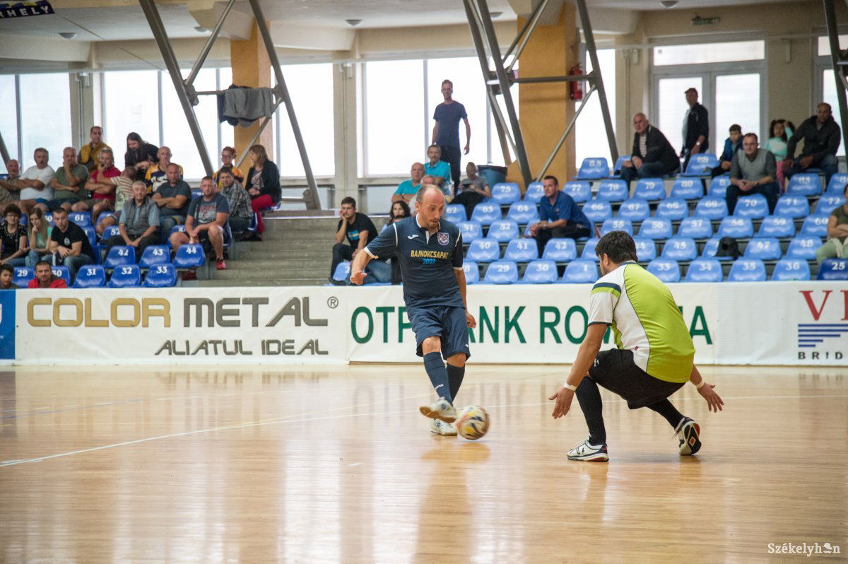 &bullet;  Fotó: Barabás Ákos