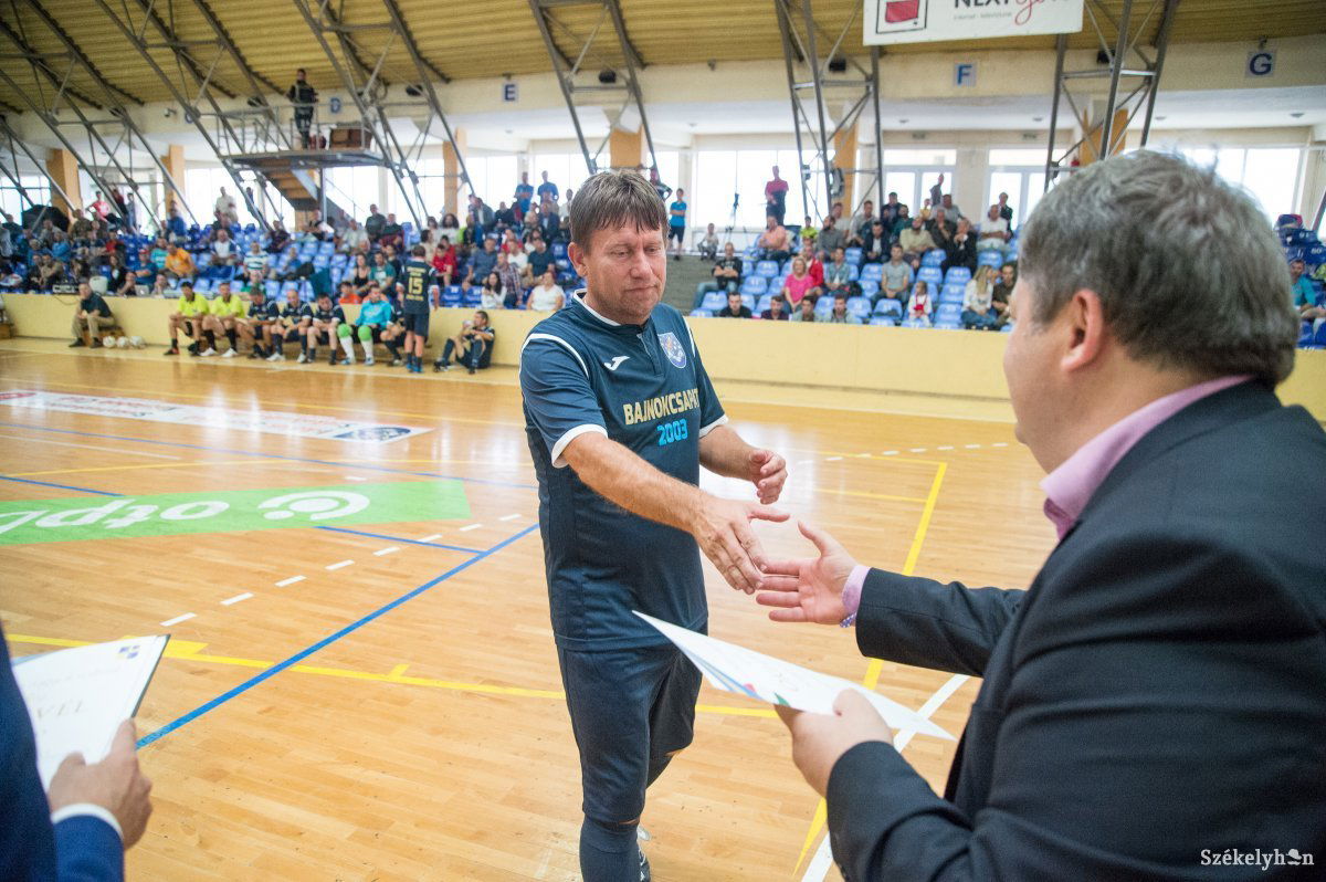 &bullet;  Fotó: Barabás Ákos