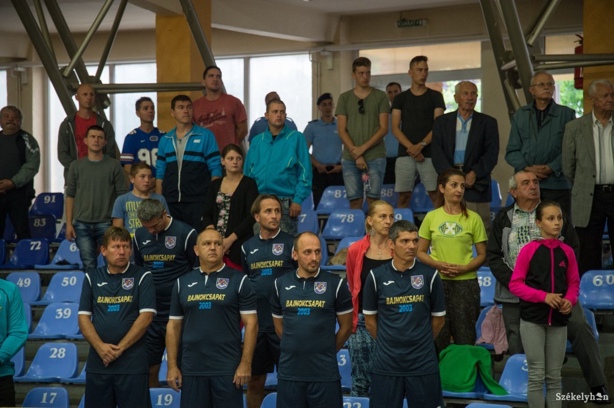 &bullet;  Fotó: Barabás Ákos