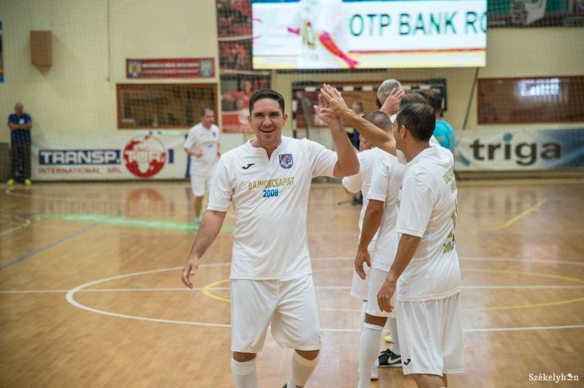 &bullet;  Fotó: Barabás Ákos