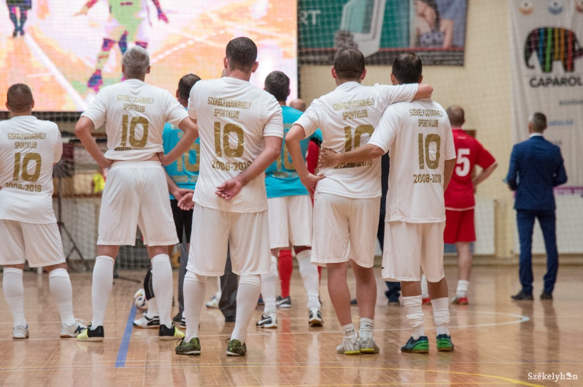 &bullet;  Fotó: Barabás Ákos