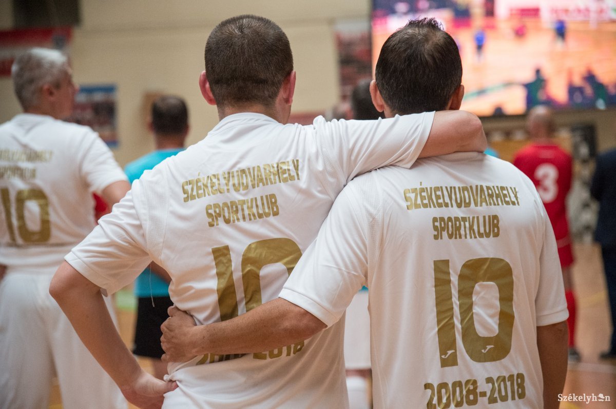 &bullet;  Fotó: Barabás Ákos