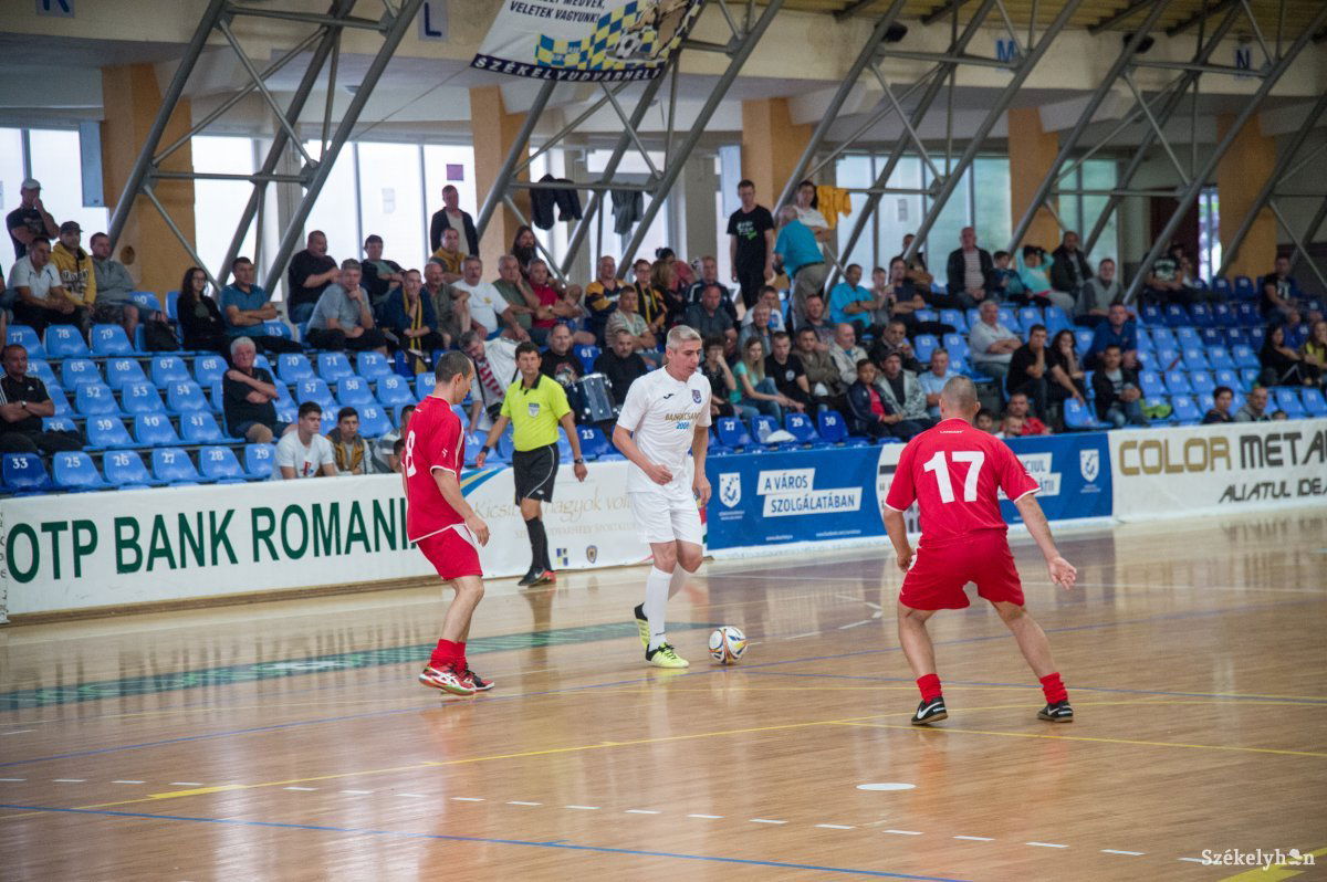 &bullet;  Fotó: Barabás Ákos