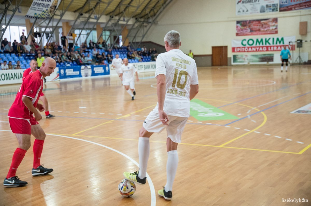 &bullet;  Fotó: Barabás Ákos