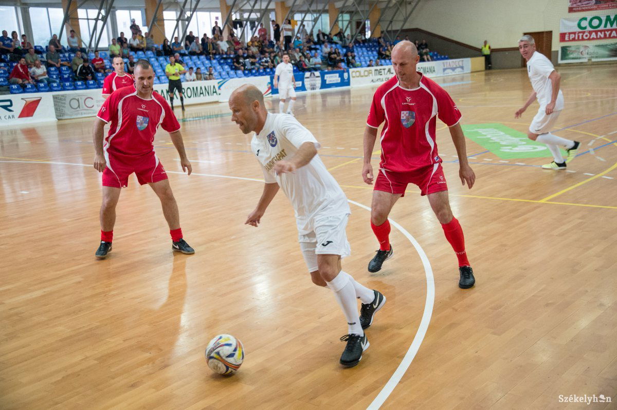 &bullet;  Fotó: Barabás Ákos