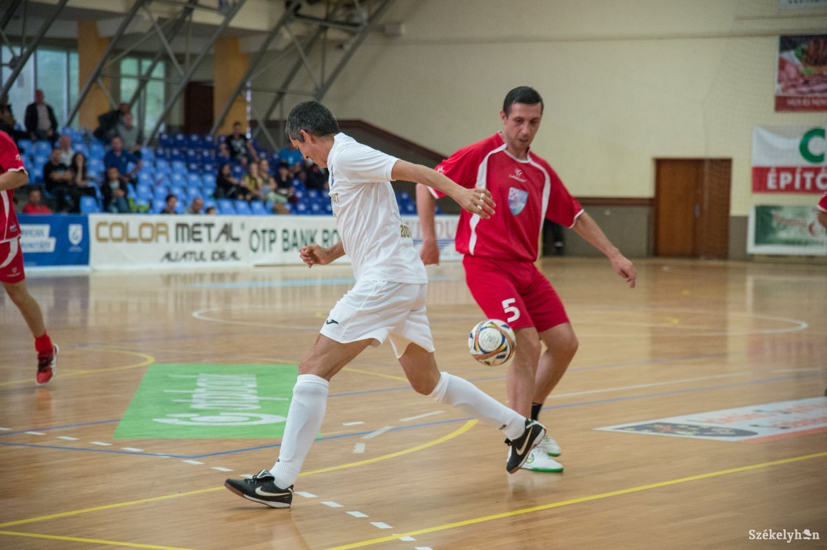 &bullet;  Fotó: Barabás Ákos