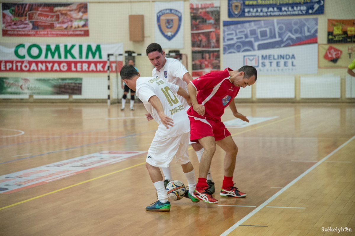 &bullet;  Fotó: Barabás Ákos