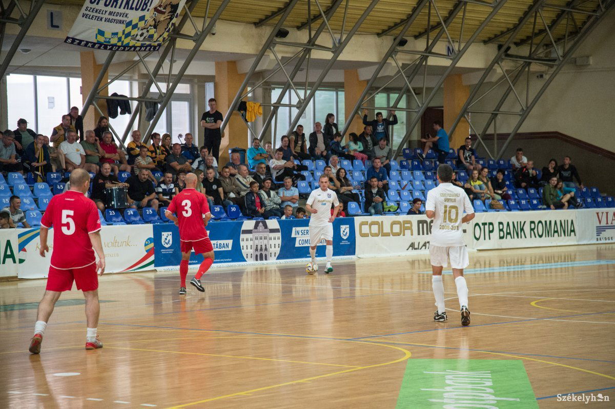 &bullet;  Fotó: Barabás Ákos