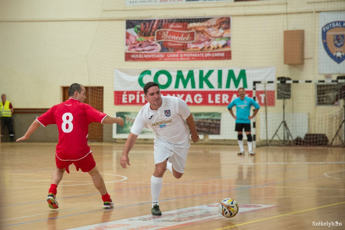 &bullet;  Fotó: Barabás Ákos