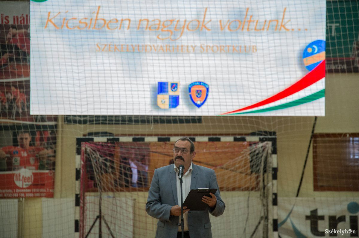 &bullet;  Fotó: Barabás Ákos