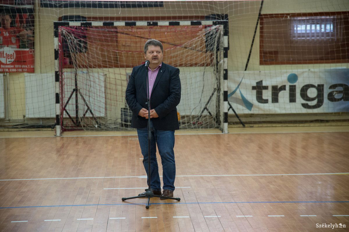 &bullet;  Fotó: Barabás Ákos